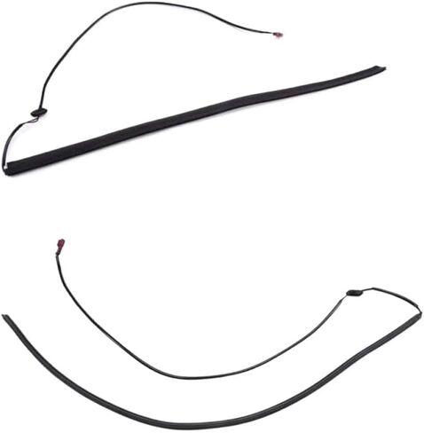 Anti Pinch Door Boot Strips 1 Pair Left Right Compatible with R Class W251 Tailgate Sealing Inductive Strip in Saudi Arabia