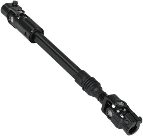 Steering Column Shaft 4713943 237 AM8686 18016 05 Compatible With Cherokee XJ 1984 1994 With Power Steering(black) in Saudi Arabia