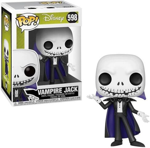 Funko Pop! Disney: Nightmare Before Christmas - Mummy Boy in Saudi Arabia