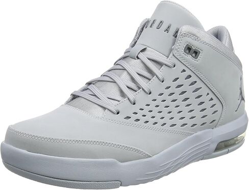 Nike Jordan Flight Origin 4, Men's Basketball Shoes, Thunder Blue/White in Saudi Arabia