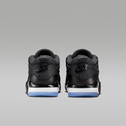 حذاء Air Jordan 4 RM للرجال (أسود/أبيض/أحمر فارسيتي/أسود) in Saudi Arabia