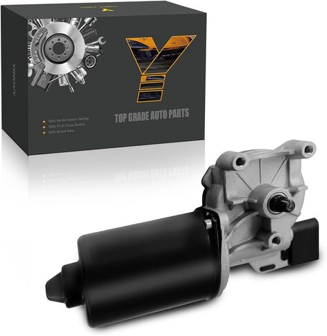 Front Windshield Wiper Motor 6R1955119A fit for Volkswagen Jetta 2011-2015 2011 2012 2013 2014 2015 11 12 13 14 15, 6R1955119, 6R1955023B, 6R1955023C, 6R1955023D, 5C7955113D, 93179149 (1) in Saudi Arabia