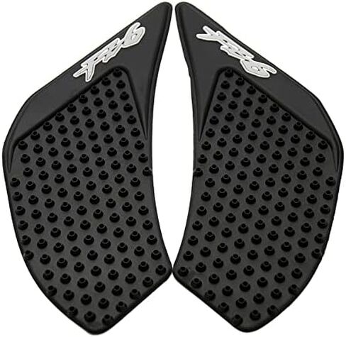 ESPEEDMTC For YAMAHA FZ-6 2005-2010 Protector Anti Slip Tank Pad Sticker Fuel Tank Knee Grip Traction Side 3M Decal FZ 6 in Kuwait