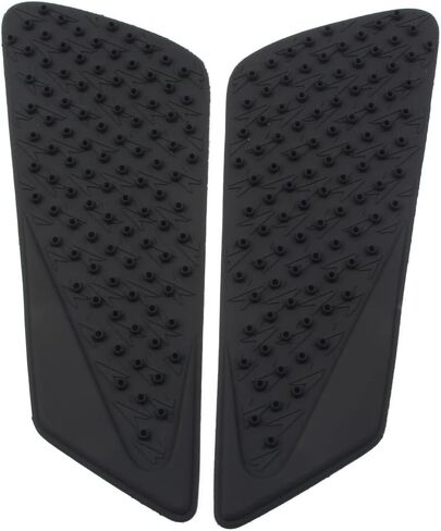 LIRU Motorcycle Rubber Gas Tank Traction Side Pad Gas Knee Grip Protector for Ducati 848 1098 1198 in Kuwait