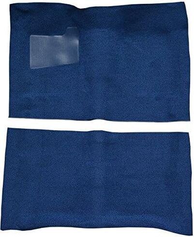 ACC Automotive Carpet Compatible with 1966 to 1967 Pontiac GTO, Automatic (501-Black 80-20 Loop) in Saudi Arabia