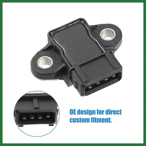 مستشعر فشل الإشعال Motoforti 27370-38000 2737038000 لسيارة Hyundai Santa Fe 2.4L L4 2001-2004 لسيارة Hyundai Santa Fe 3.5L V6 2003-2006 طويلة الأمد in Kuwait