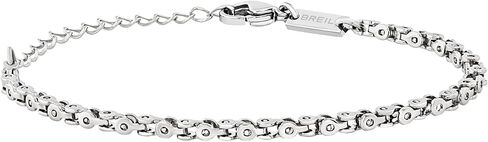BREIL Juwel Sammlung GEAR, ARMBÄNDER aus HERREN in SILBER UND EDELSTAHL Farbe SILBER messen EINZIGARTIG - TJ3533 in Saudi Arabia