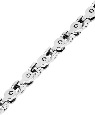 BREIL Juwel Sammlung GEAR, ARMBÄNDER aus HERREN in SILBER UND EDELSTAHL Farbe SILBER messen EINZIGARTIG - TJ3533 in Saudi Arabia