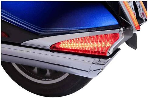 Goldstrike LED Saddlebag Lights for Gold Wing in Saudi Arabia