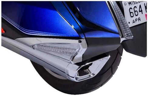 Goldstrike LED Saddlebag Lights for Gold Wing in Saudi Arabia