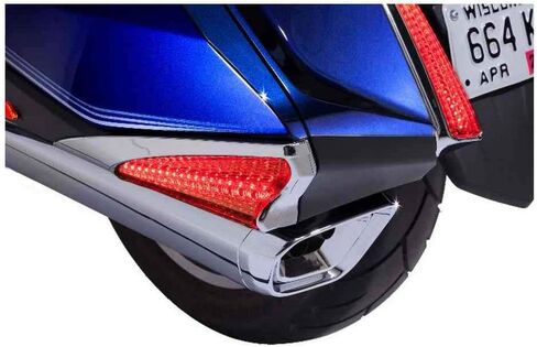 Goldstrike LED Saddlebag Lights for Gold Wing in Saudi Arabia