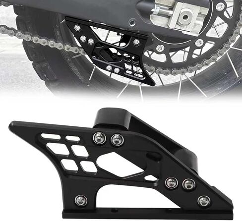 450MT سلسلة دليل دراجة نارية سلسلة المنزلق حماية متوافق مع CFMOTO 450MT 450-MT Ibex 450 2023 2024 2025 in Kuwait