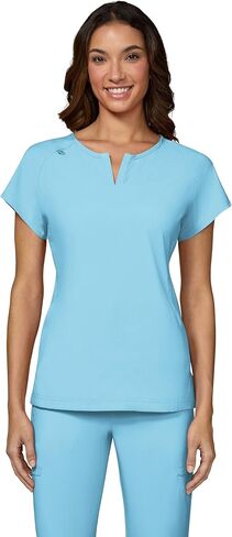 KOI Lite Lilias Women's 2-Pocket Scrub Top in Saudi Arabia