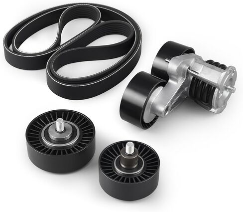 Bevinsee Black Drive Belt Service Kit in Saudi Arabia