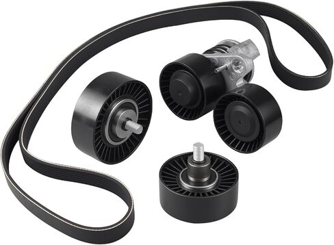 Bevinsee Black Drive Belt Service Kit in Saudi Arabia