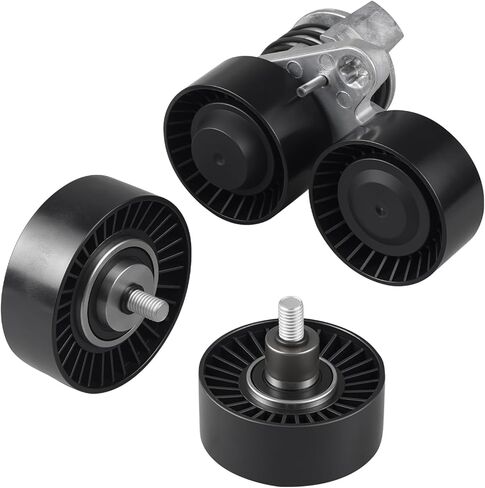 Bevinsee Black Drive Belt Service Kit in Saudi Arabia