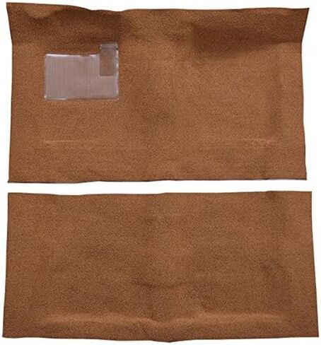ACC Automotive Carpet Compatible with 1968 to 1972 Pontiac GTO, Automatic (501-Black 80-20 Loop) in Saudi Arabia