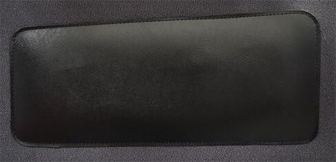 Black Loop Cut and Sewn Replacement Carpet Compatible with 1955 Chevy Bel Air 2 Door Hardtop with Bench Seat in Saudi Arabia