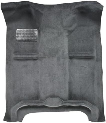Auto Custom Carpets - 2005 Dodge Ram 1500 - Quad Cab - 4 Door Crew Cab - CARPET - BLACK in Saudi Arabia