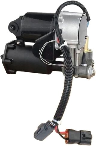 Air Suspension Compressor Pump Compatible With LAND Rover Discovery 3 Range Sport 5.0L 4.4L LR023964 LR045251 LR072537 in Kuwait