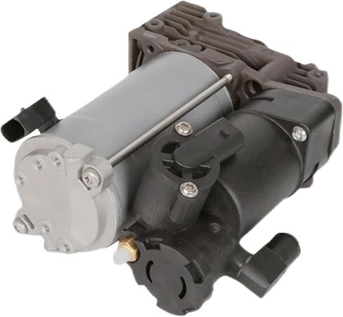 OEM Standard Air Shocks Suspension Compressor Pump Compatible With Land Rover Discovery 3 LR3 Range Sport L320 LR038148 in Kuwait