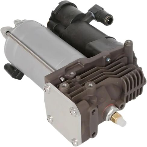 OEM Standard Air Shocks Suspension Compressor Pump Compatible With Land Rover Discovery 3 LR3 Range Sport L320 LR038148 in Kuwait