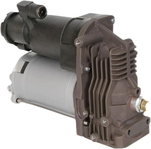 OEM Standard Air Shocks Suspension Compressor Pump Compatible With Land Rover Discovery 3 LR3 Range Sport L320 LR038148 in Kuwait