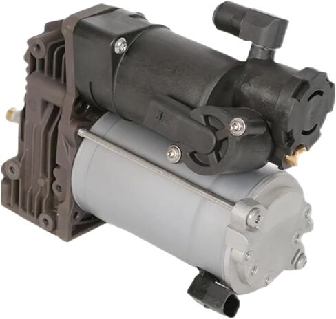 OEM Standard Air Shocks Suspension Compressor Pump Compatible With Land Rover Discovery 3 LR3 Range Sport L320 LR038148 in Kuwait