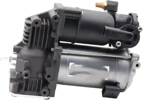 LR095838 Air Suspension Compressor Pump Kit Compatible With Land Rover Discovery 5 & Range Sport & Defender & Velar in Kuwait
