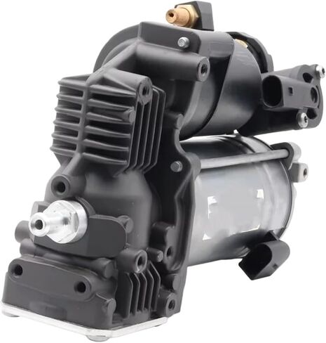 LR095838 Air Suspension Compressor Pump Kit Compatible With Land Rover Discovery 5 & Range Sport & Defender & Velar in Kuwait