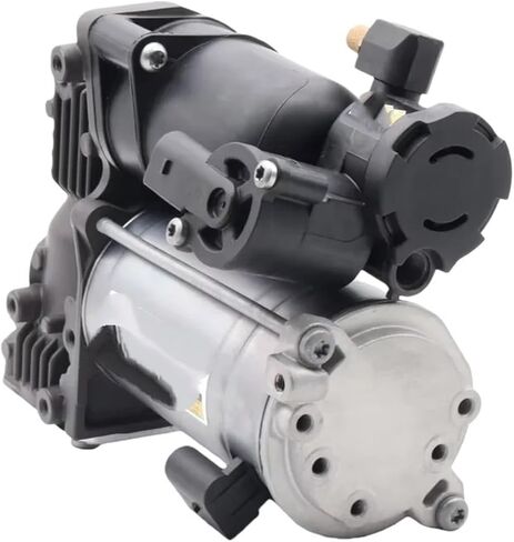LR095838 Air Suspension Compressor Pump Kit Compatible With Land Rover Discovery 5 & Range Sport & Defender & Velar in Kuwait
