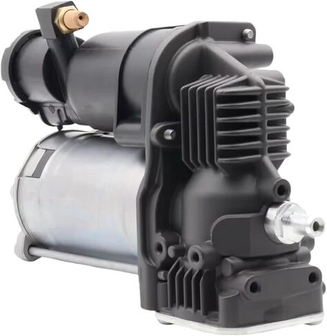 LR095838 Air Suspension Compressor Pump Kit Compatible With Land Rover Discovery 5 & Range Sport & Defender & Velar in Kuwait