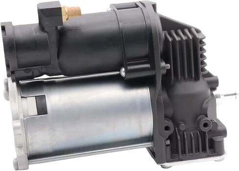 LR095838 Air Suspension Compressor Pump Kit Compatible With Land Rover Discovery 5 & Range Sport & Defender & Velar in Kuwait