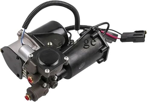 Suspension Air Compressor LR038118 RYG500160 LR023964 LR045251 LR015303 Compatible With Range Rover Sport 05-13 LAND Discovery 3&4 in Saudi Arabia