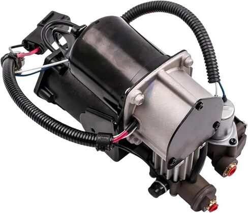 Suspension Air Compressor LR023964 LR045251 LR015303 Compatible With Range Rover Sport 2005-2013& LAND Discovery 3&4 in Kuwait