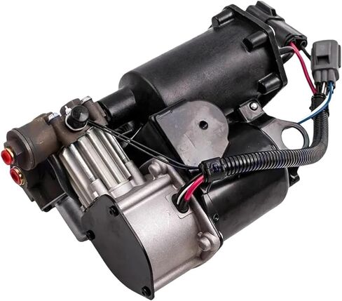Suspension Air Compressor LR023964 LR045251 LR015303 Compatible With Range Rover Sport 2005-2013& LAND Discovery 3&4 in Kuwait