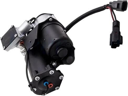 Suspension Air Compressor LR023964 LR045251 LR015303 Compatible With Range Rover Sport 2005-2013& LAND Discovery 3&4 in Kuwait