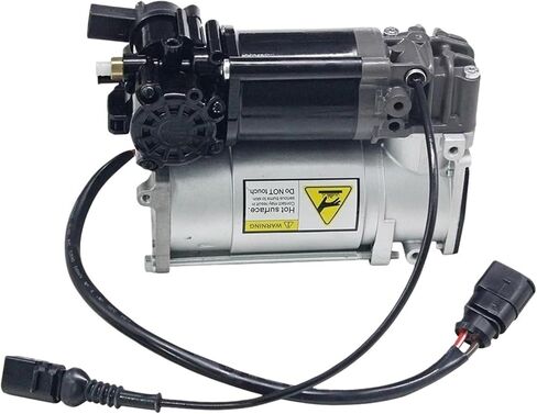 Compatible With Kia Mohave Borrego 2008-2015 Quoris Air Suspension Compressor Pump 558102J000 4154031260 558813T000 in Kuwait