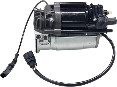 Compatible With Kia Mohave Borrego 2008-2015 Quoris Air Suspension Compressor Pump 558102J000 4154031260 558813T000 in Kuwait