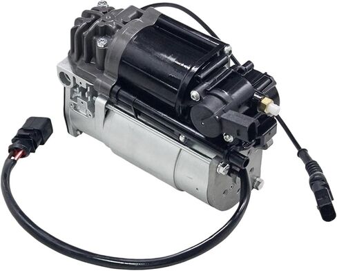 Compatible With Kia Mohave Borrego 2008-2015 Quoris Air Suspension Compressor Pump 558102J000 4154031260 558813T000 in Kuwait