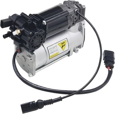Compatible With Kia Mohave Borrego 2008-2015 Quoris Air Suspension Compressor Pump 558102J000 4154031260 558813T000 in Kuwait