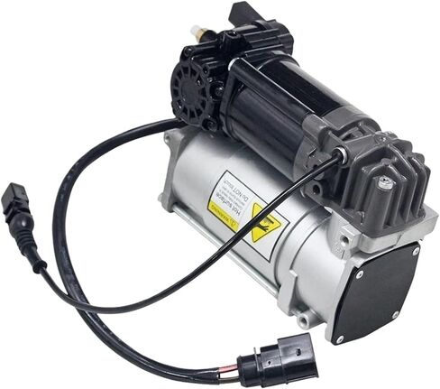 Compatible With Kia Mohave Borrego 2008-2015 Quoris Air Suspension Compressor Pump 558102J000 4154031260 558813T000 in Kuwait