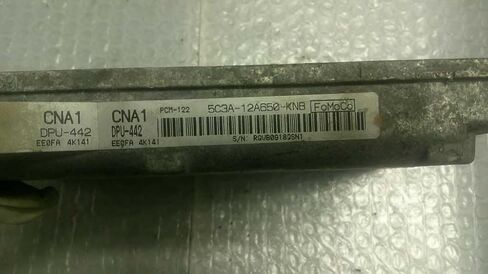 التحكم في المحرك ECM 05 متوافق مع بيك اب Ford F250SD F350SD 5C3A-12A650-KNB 5C3A12A650KNB in Kuwait