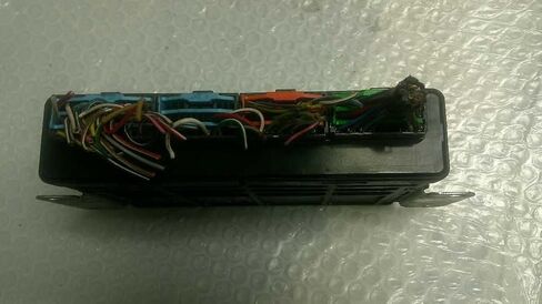 Engine ECM Electronic Control Module Fits 2020 20 Compatible with Mitsubishi Compatible with Mirage 1860D483 in Saudi Arabia