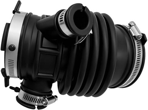 696-169 165769N00C خرطوم دخول الهواء للمحرك متوافق مع نيسان ماكسيما 2009 2010 2011 2012 2013 2014 2015، 3.5L-V6 in Kuwait