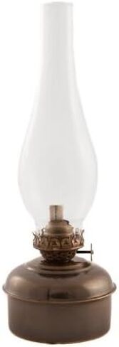 مصباح زيت حائط دورست نحاسي من فوانيس فيرمونت (12 بوصة، نحاس عتيق) in Kuwait