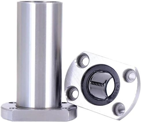 Automotive Transmission Shaft Center Support Beari Double Trimmed Flange Linear Bearing LMH6 8 10 12 13 16 20 25 30 35 40 5060UU Automotive Chassis Bearing(2 LMH13UU 13x23x32) in Saudi Arabia