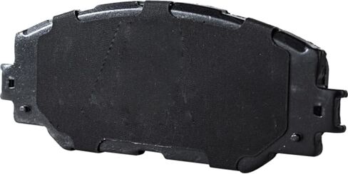 Replacement Front Brake Disc and Pad Kit fits Pontiac Vibe 2010 1.8L (Front, 2-Wheel Set) in Saudi Arabia
