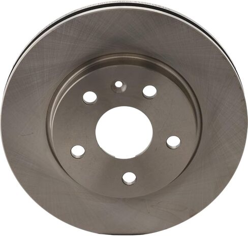 Replacement Front Brake Disc and Pad Kit fits Buick Regal 2014 2.0L (296mm, Single-Piston Caliper) in Saudi Arabia