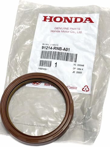 OEM أصلي يناسب Honda K24 K20 K20A K24A2 Civic Si العمود المرفقي الخلفي الختم الرئيسي in Kuwait